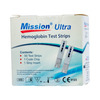 Mission Ultra Hemoglobin Strips