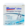 Mission Ultra Hemoglobin Strips
