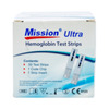 Mission Ultra Hemoglobin Strips