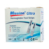 Mission Ultra Hemoglobin Strips