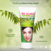No Scars Neem Face Wash 60Ml | Pack Of 3