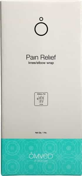 Omved Pain Relief Knee/Elbow Wrap For Relief