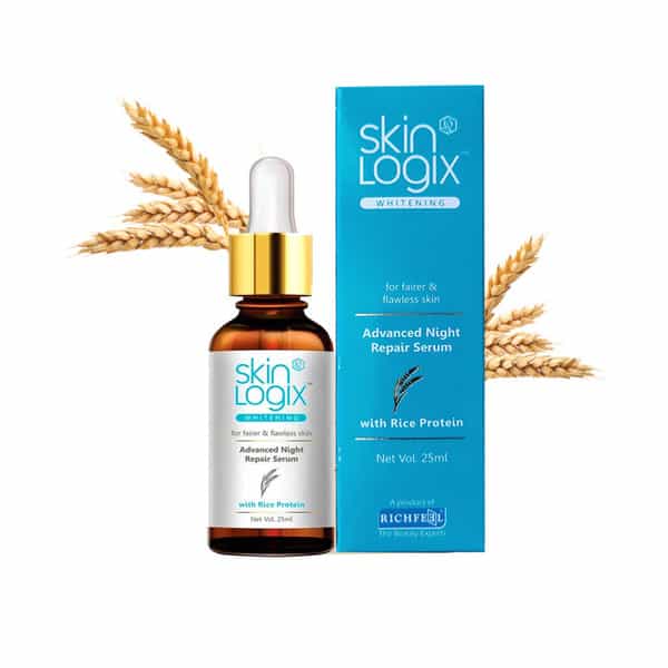 Skin Logix Whitening Advanced Night Repair Serum 25 Ml
