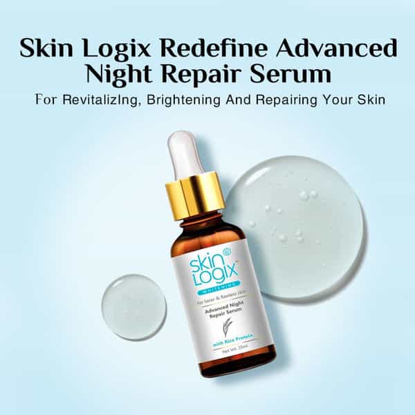 Skin Logix Whitening Advanced Night Repair Serum 25 Ml