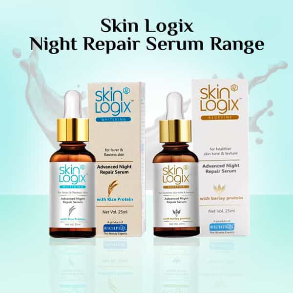Skin Logix Whitening Advanced Night Repair Serum 25 Ml