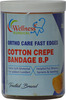 Wellness Surgical Crepe Bandage 8 Cm * 3 Mts