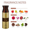 Ajmal 50Ml Wisal Dhahab Edp And 200Ml Wisal Dhabab Perfume Deodorant For Men