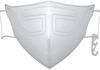 Aerofusion Flo Ff 3065 Mask - Anti Pollution | Anti Dust | Anti Bacterial | Anti Viral