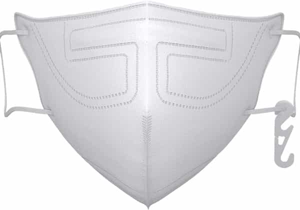 Aerofusion Flo Ff 3065 Mask - Anti Pollution | Anti Dust | Anti Bacterial | Anti Viral