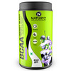 Naturyz Bcaa Supplement With 7000 Bcaa, Glutamine, Citrulline, Beta Alanine (Blueberry)(450 Grams)