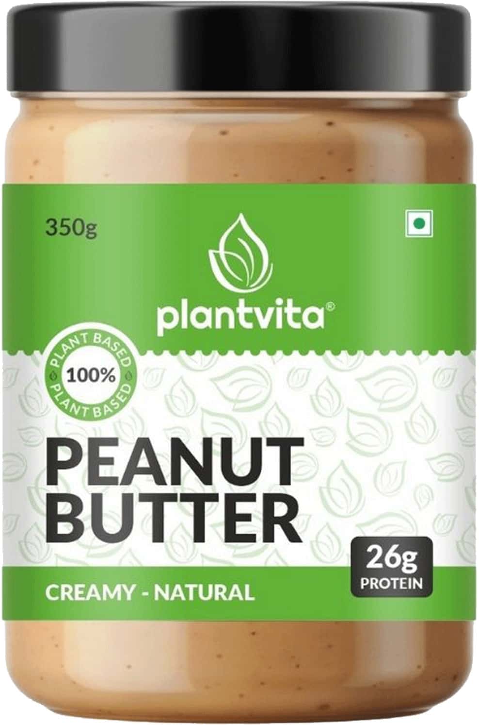 Buy LA AMERICANA GOURMETPEANUT BUTTER WITH JAGGERYCREAMY 350G 100