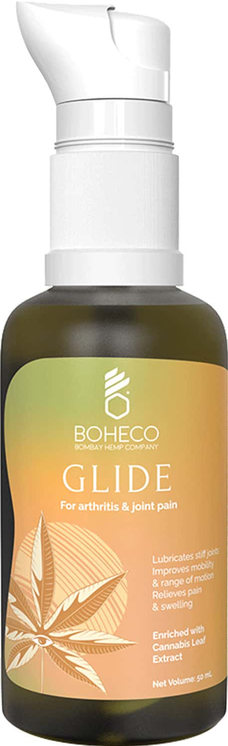 Glide - For Arthritis And Joint Pain - 50 Ml