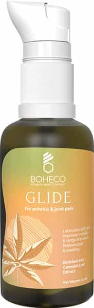Glide - For Arthritis And Joint Pain - 50 Ml