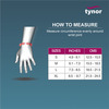Tynor Wrist Splint Ambidextros Grey Small 1 Unit