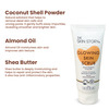 The Skin Story Glowing Skin Scrub With Almond Oil 100G