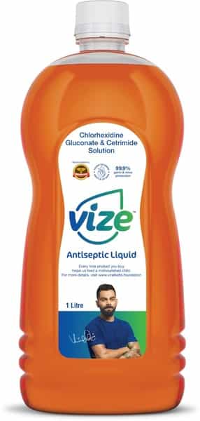 Vize Antiseptic Liquid - 1 Litre