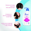 Head & Shoulders 2In1 Antidandruff Shampoo And Conditioner Smooth And Silky Shampoo 650 Ml