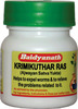 Baidyanath Asli Ayurved Krimikuthar Ras 40 Tablets (Pack Of 3)