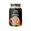 True Elements Crunchy Nuts & Berries Muesli With Almonds And Cranberries 1Kg