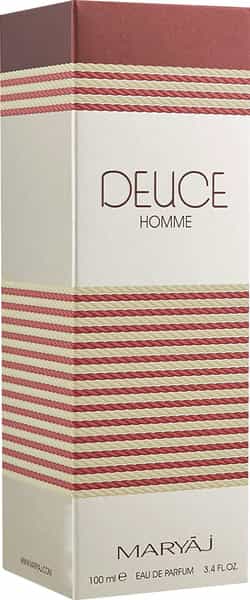 Maryaj Deuce Homme Edp 100Ml & Goldie For Her Edp 100Ml Pack Of 2