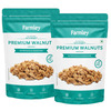 Farmley Premium Broken Walnut Kernels 200 G