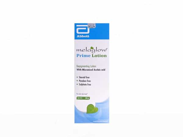 Melaglow Prime Depigmenting Lotion 50G