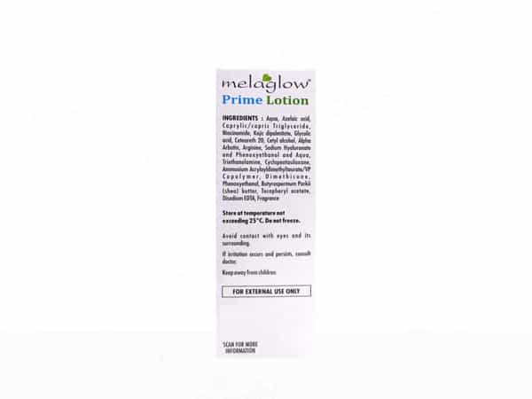 Melaglow Prime Depigmenting Lotion 50G