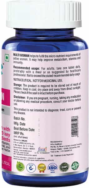 Onelife Multi Woman - 60 Tablets