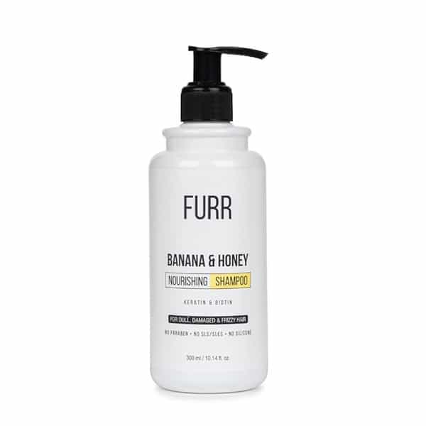 Peesafe Banana And Honey Nourishing Shampoo 350 Ml