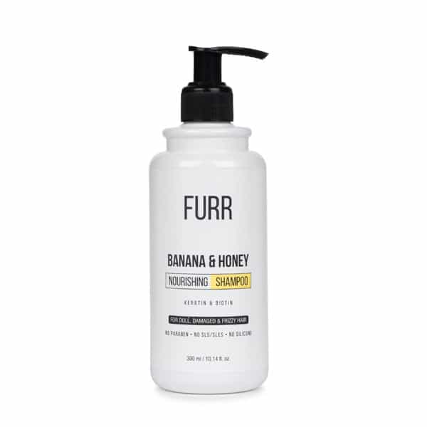 Peesafe Banana And Honey Nourishing Shampoo 350 Ml