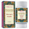 Herbal Hills Femohills 30 Capsule Pack Of 4 Herbal Formulation For Women Health Healthy Reproductive