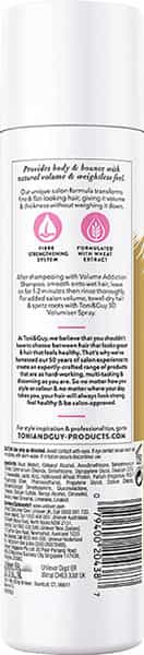 Toni & Guy Volume Addiction Conditioner For Ultra Smooth & Voluminous Hair | 250Ml