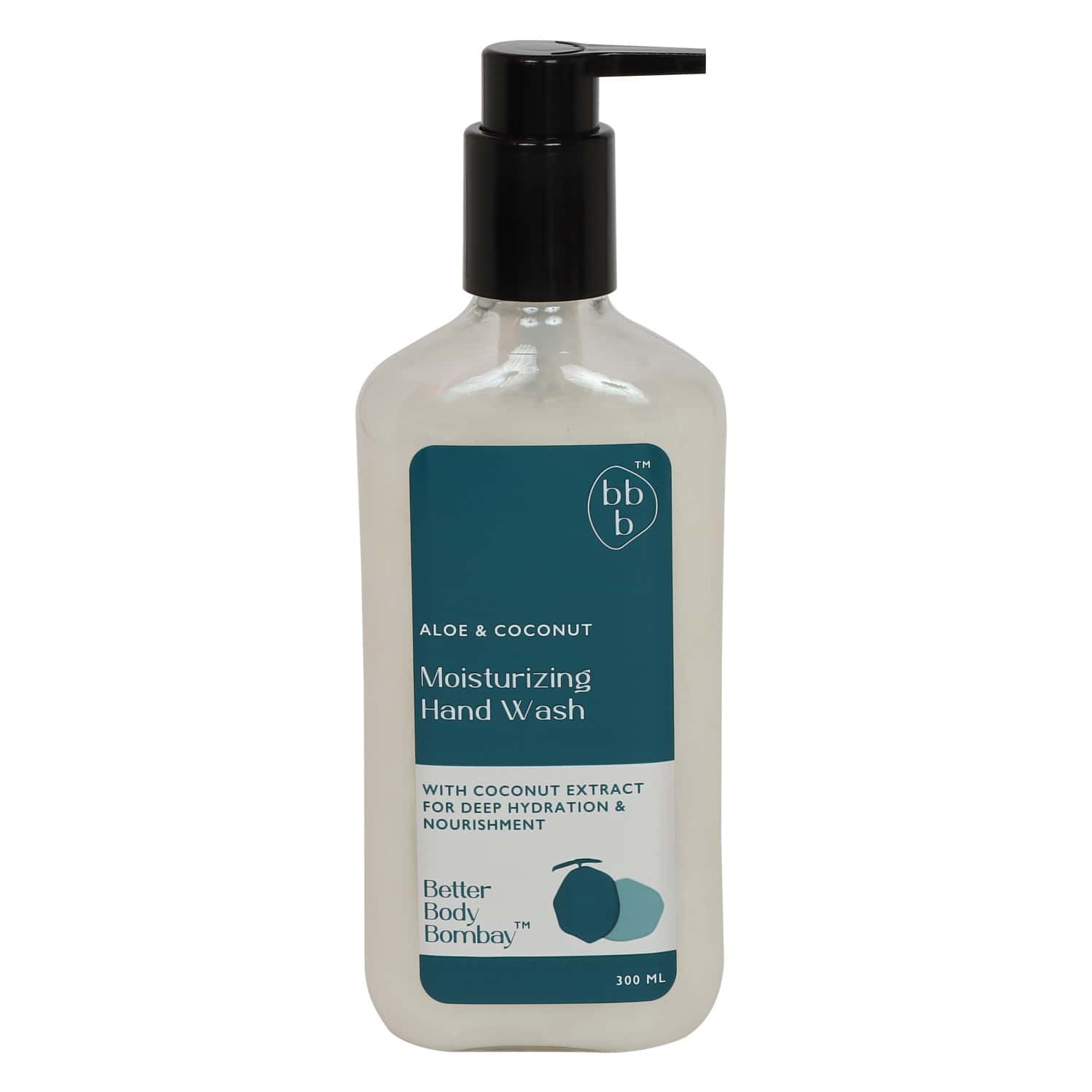 Buy BBB BETTER BODY BOMBAY TEA TREE & KAFFIR LIME CLEANSING HAND WASH