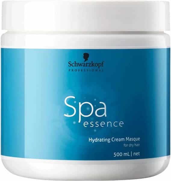 Schwarzkopf Spa Essence Hydrating Cream Masque (500 Ml)