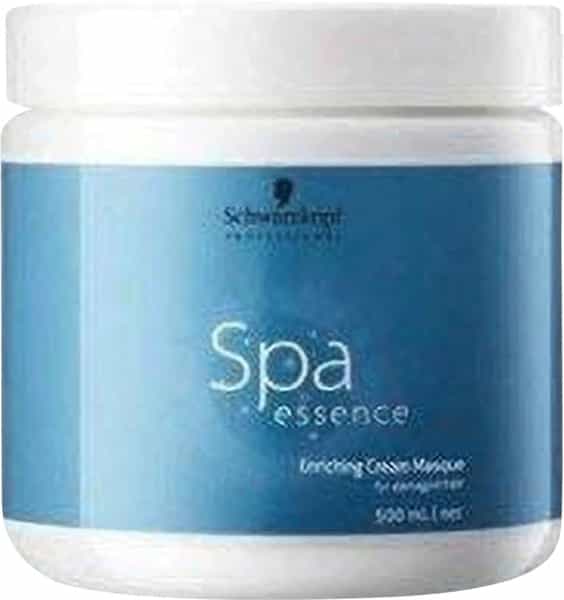 Schwarzkopf Spa Essence Hydrating Cream Masque (500 Ml)