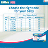 Little's Comfy Baby Pants Diapers With Wetness Indicator And 12 Hours Absorption - Large 30 Pants