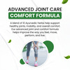 Vlado's Himalayan Organics Plant Based Joint Support With Boswellia Serrata - 60 Veg Tablets