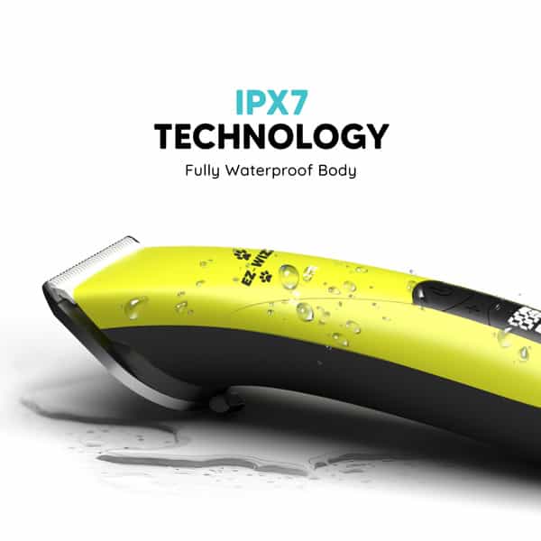 Letsshave Ez-Wizzy Pet Trimmer For Dogs & Cats