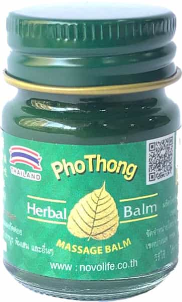 Phothong Herbal Balm