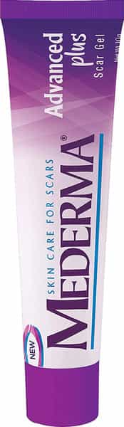 Mederma Advanced Plus Tube Of 10Gm Scar Gel