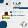 Allen Laboratories Multivitamins Tablet 60