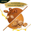 Streax Hair Colour - Cinnamon Red (70Gm+50Ml)