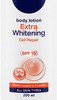 Nivea Extra Whitening Cell Repair Spf 15 Body Lotion - 200 Ml
