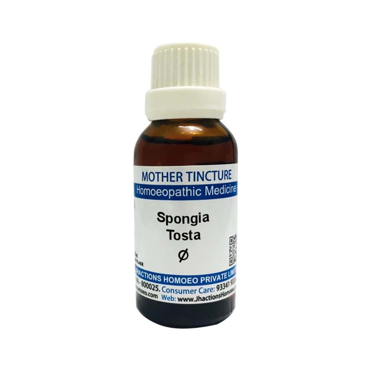 Sbl Spongia Tosta Mother Tincture Q 30 Ml Pack Of 2