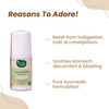 Mother Sparsh Tummy Roll On For Baby Colic Relief And Digestion- 40ml