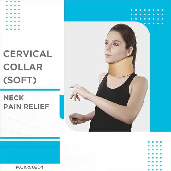 Vissco Core Cervical Collar Soft Large