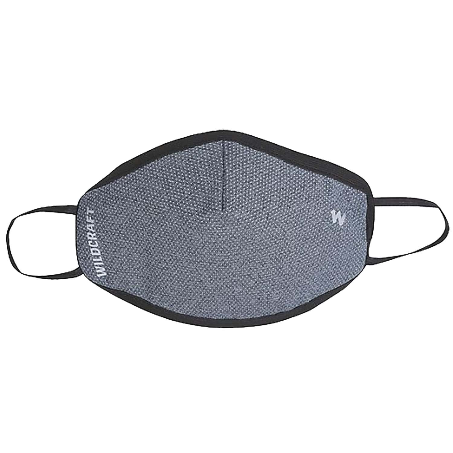 Buy WILDCRAFT SUPERMASK W95+ REUSABLE OUTDOOR RESPIRATOR FACE MASK ANTI