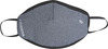 Wildcraft Supermask W95+ Reusable Outdoor Respirator Mask Anti-Bacterial Anti-Pollution L Grey