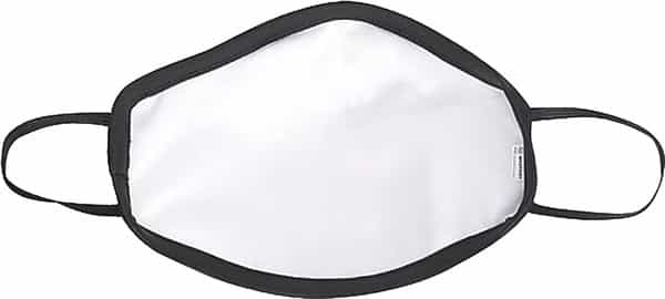 Wildcraft Supermask W95+ Reusable Outdoor Respirator Mask Anti-Bacterial Anti-Pollution L Grey