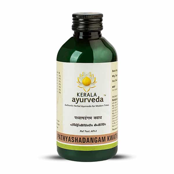 Kerala Ayurveda Pathyashadangam Kwath 200 Ml